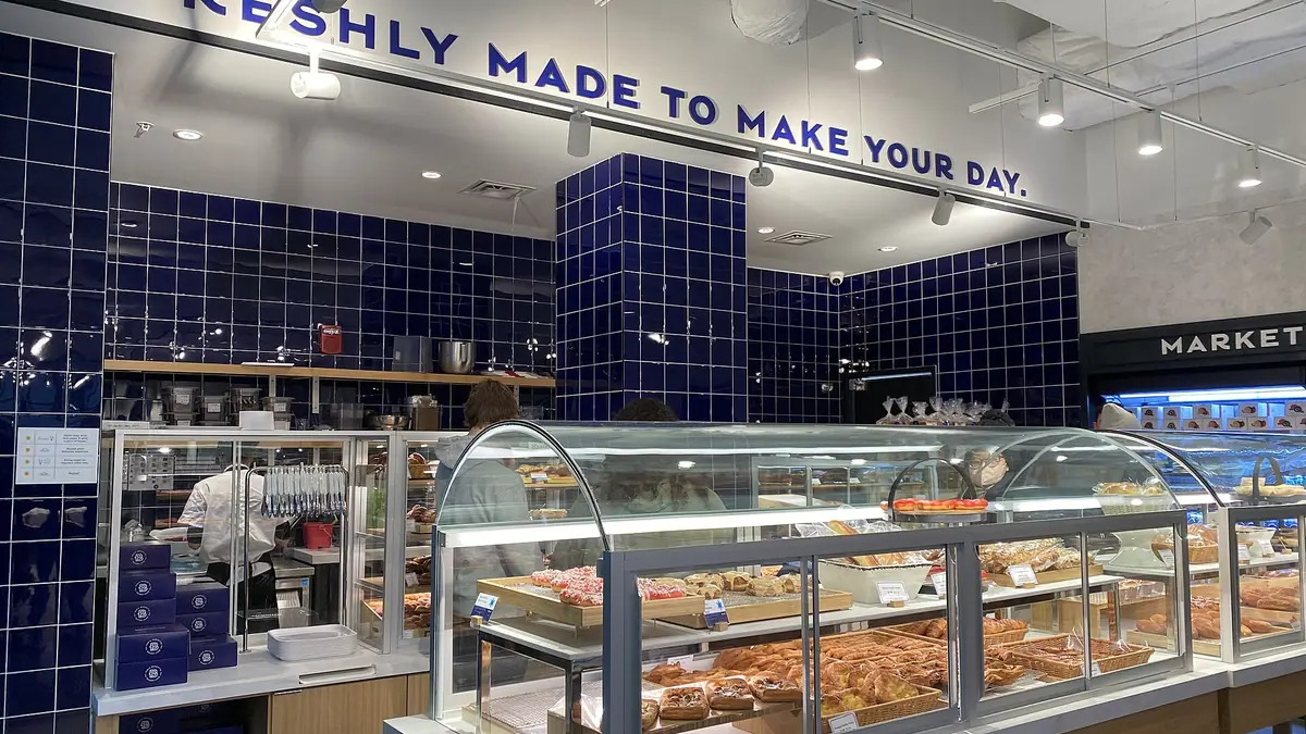sun flour bakery – artisan bakery in Barnsbury, London